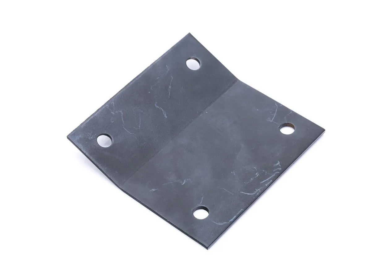 Wspornik tłumika dolnego (łącznik) RCR125/18