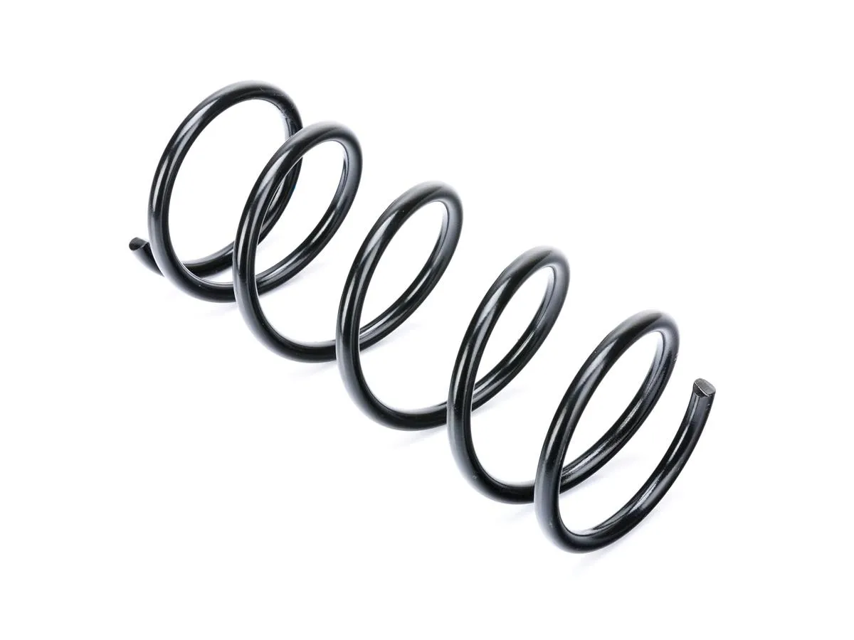 Sprężyna amortyzatora przedniego QUTE