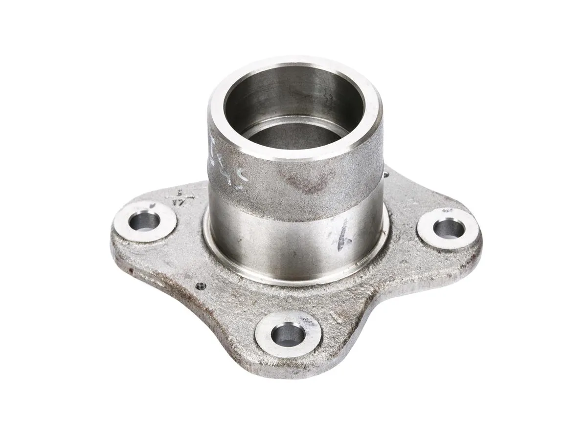 Piasta koła przedniego QUTE