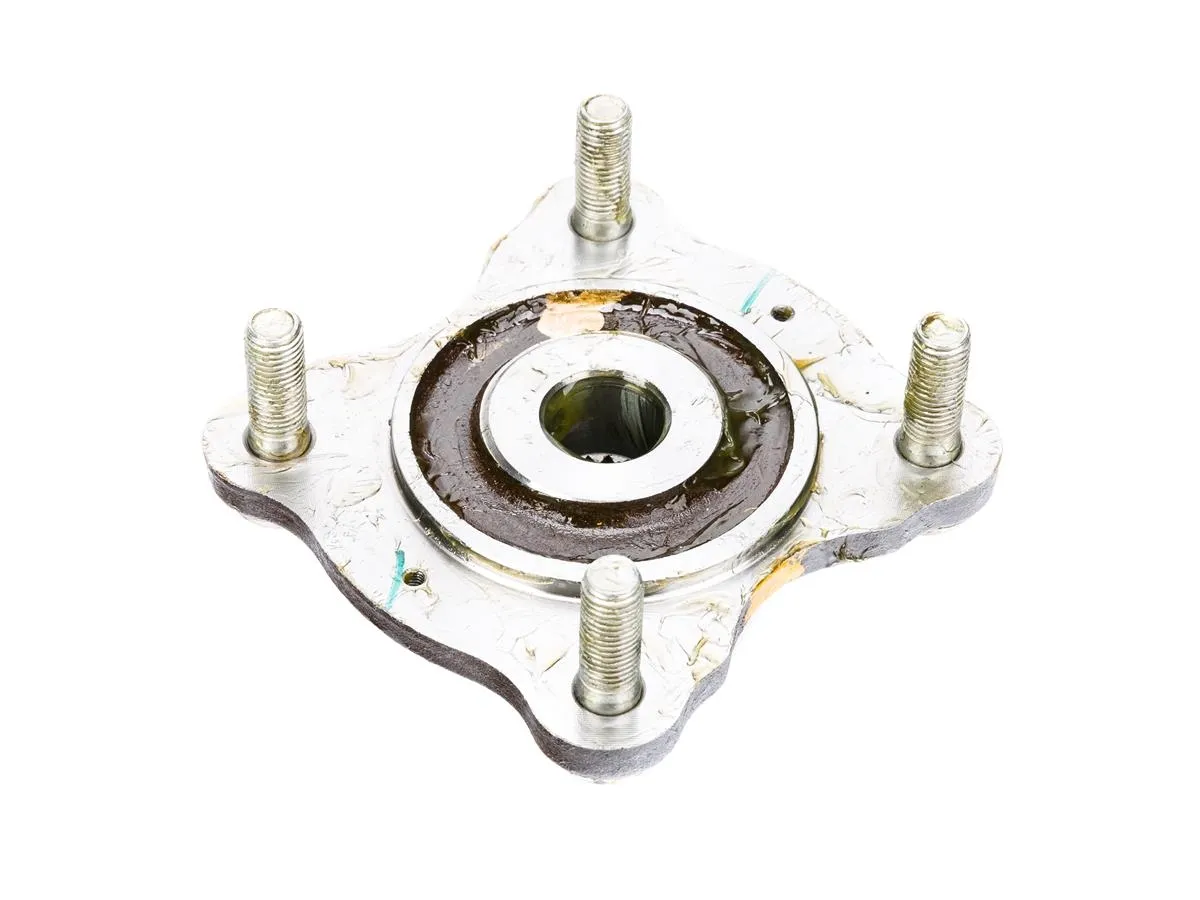 Piasta koła tylnego QUTE