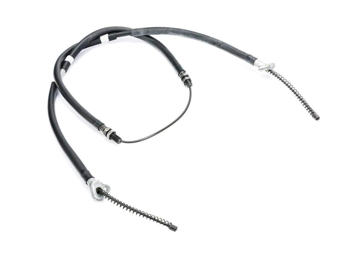 Linka ham.ręcznego (cz.tylna) QUTE