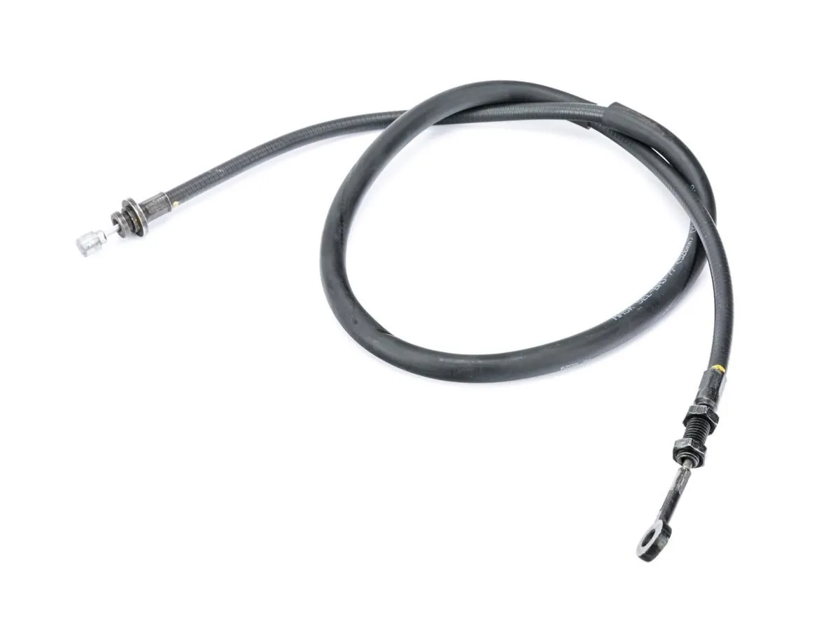 Linka ham.ręcznego (cz.przednia) QUTE