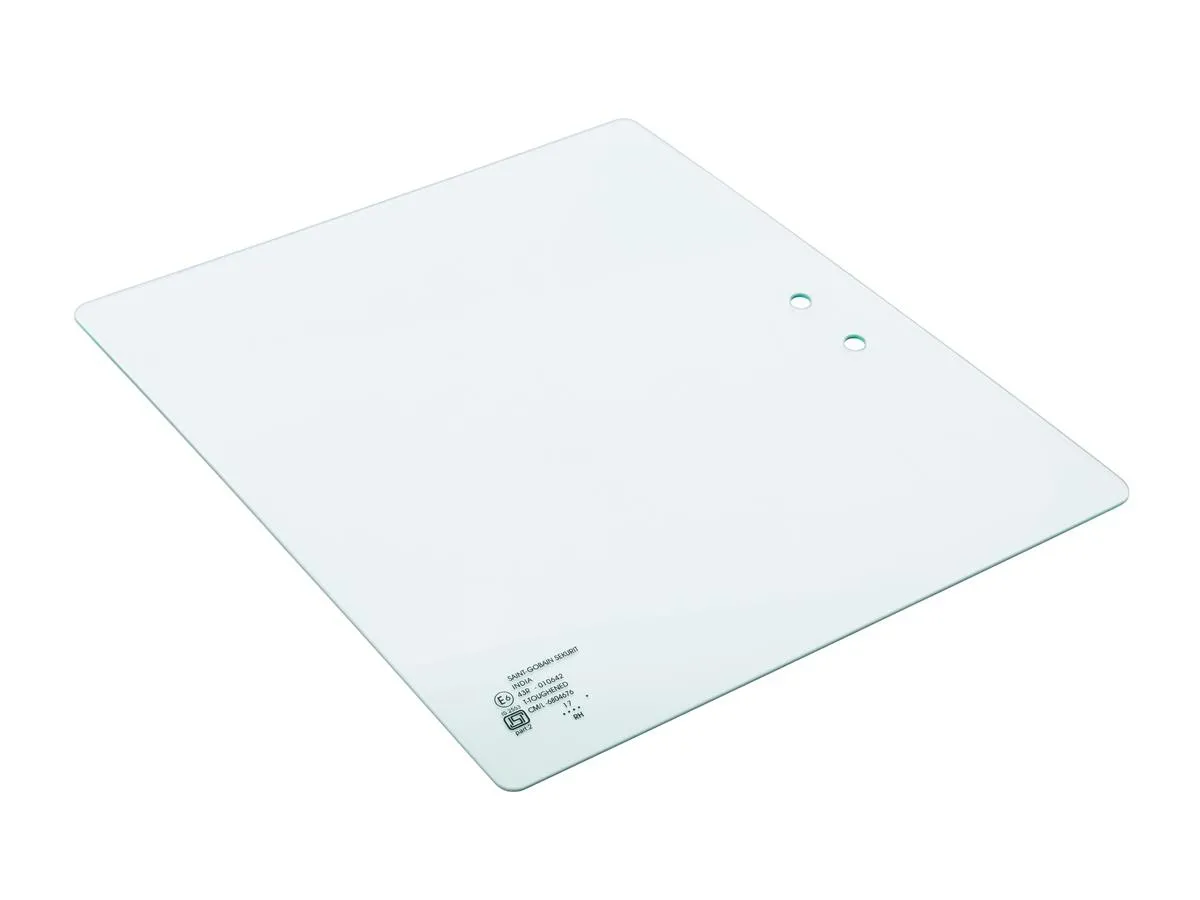 Szyba drzwi tylnych P (cz.przednia) QUTE