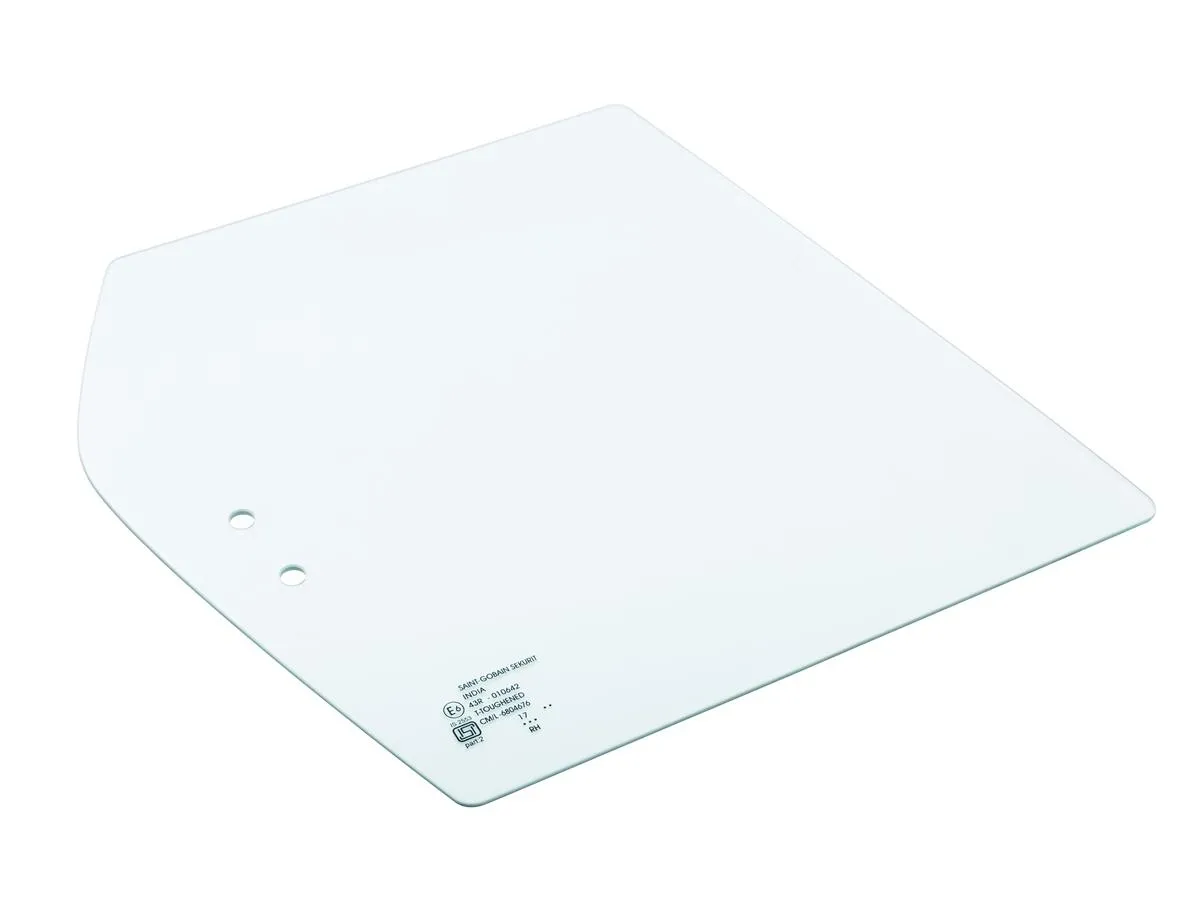 Szyba drzwi tylnych P (cz.tylna) QUTE