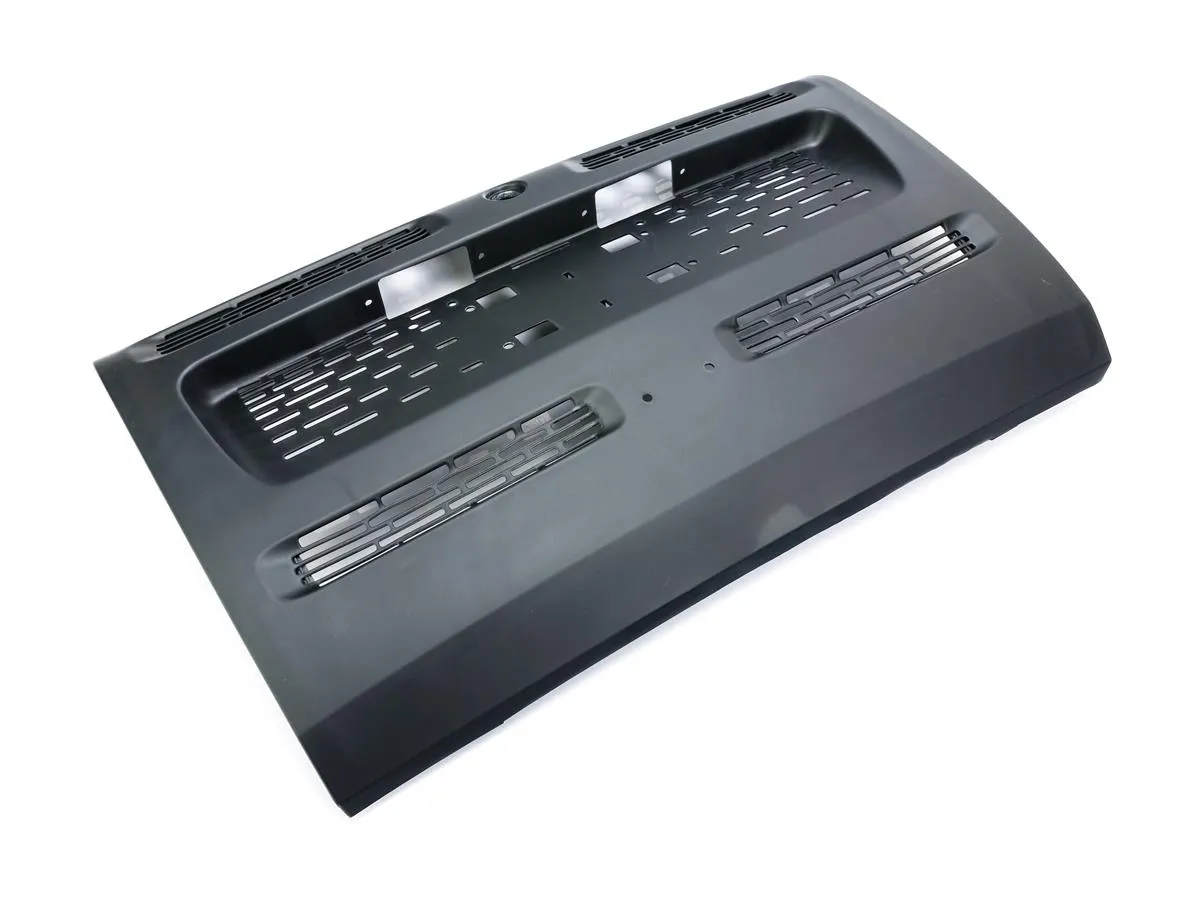 Pokrywa silnika QUTE