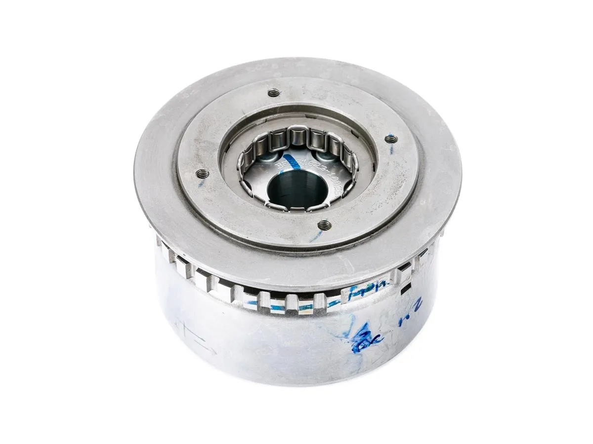 Koło magnesowe+sprzęgło rozrusznika QUTE