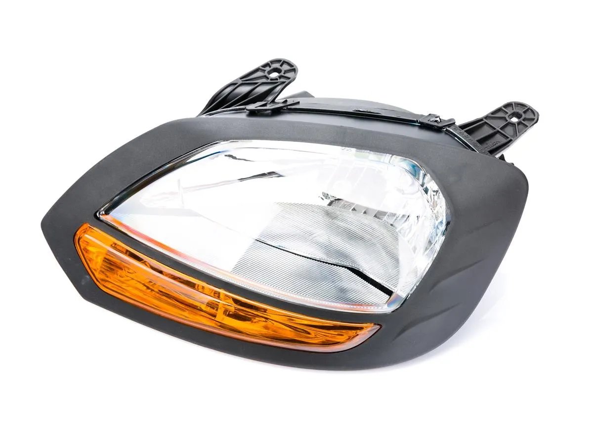 Lampa przednia QUTE L