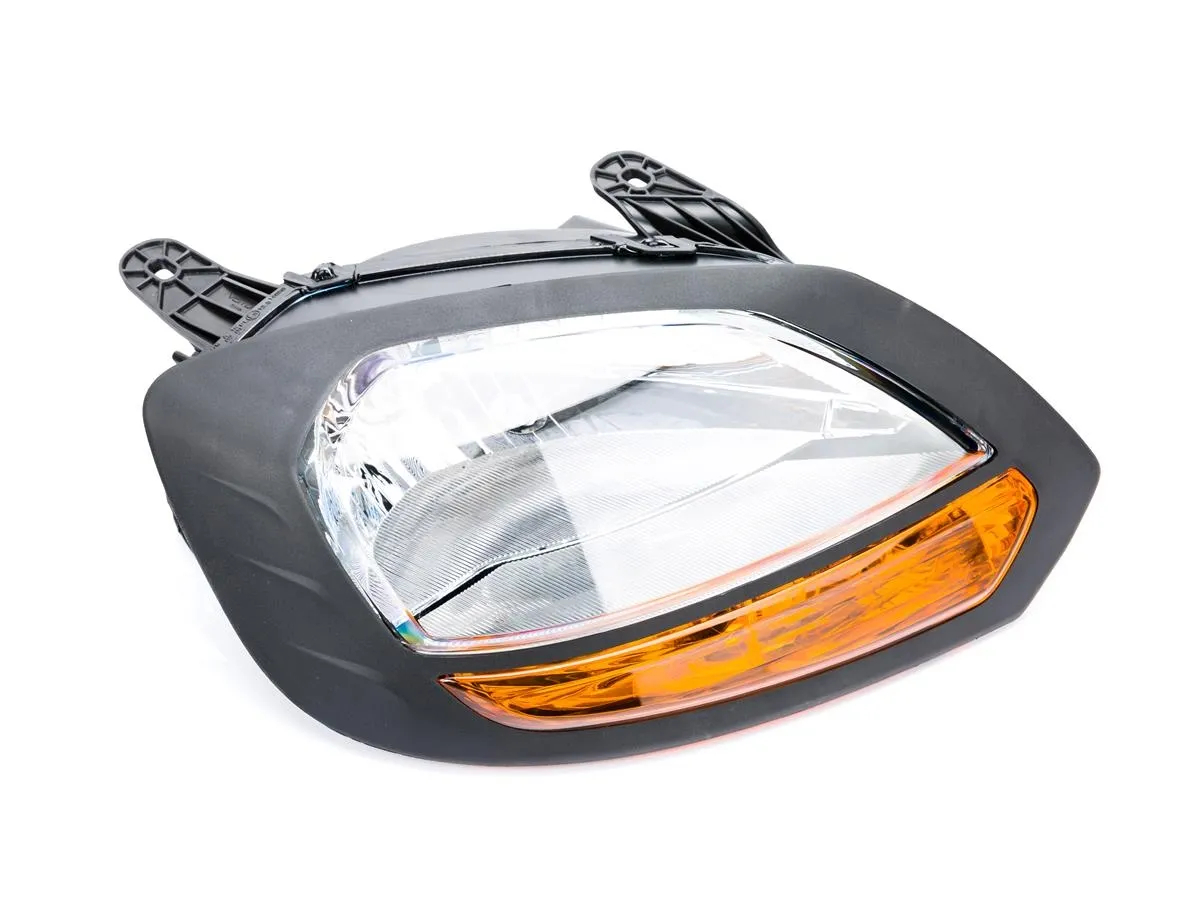 Lampa przednia QUTE P