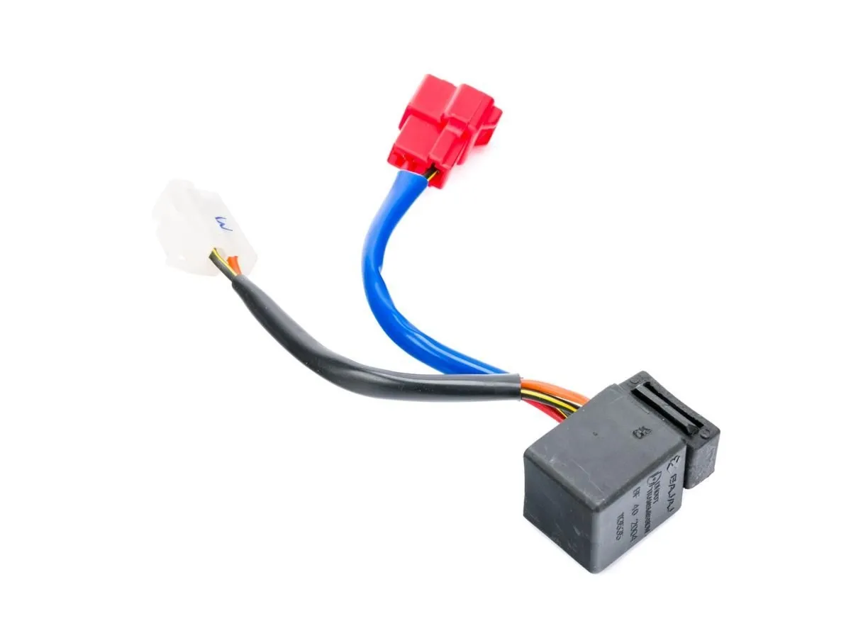 Przekaźnik dmuchawy QUTE