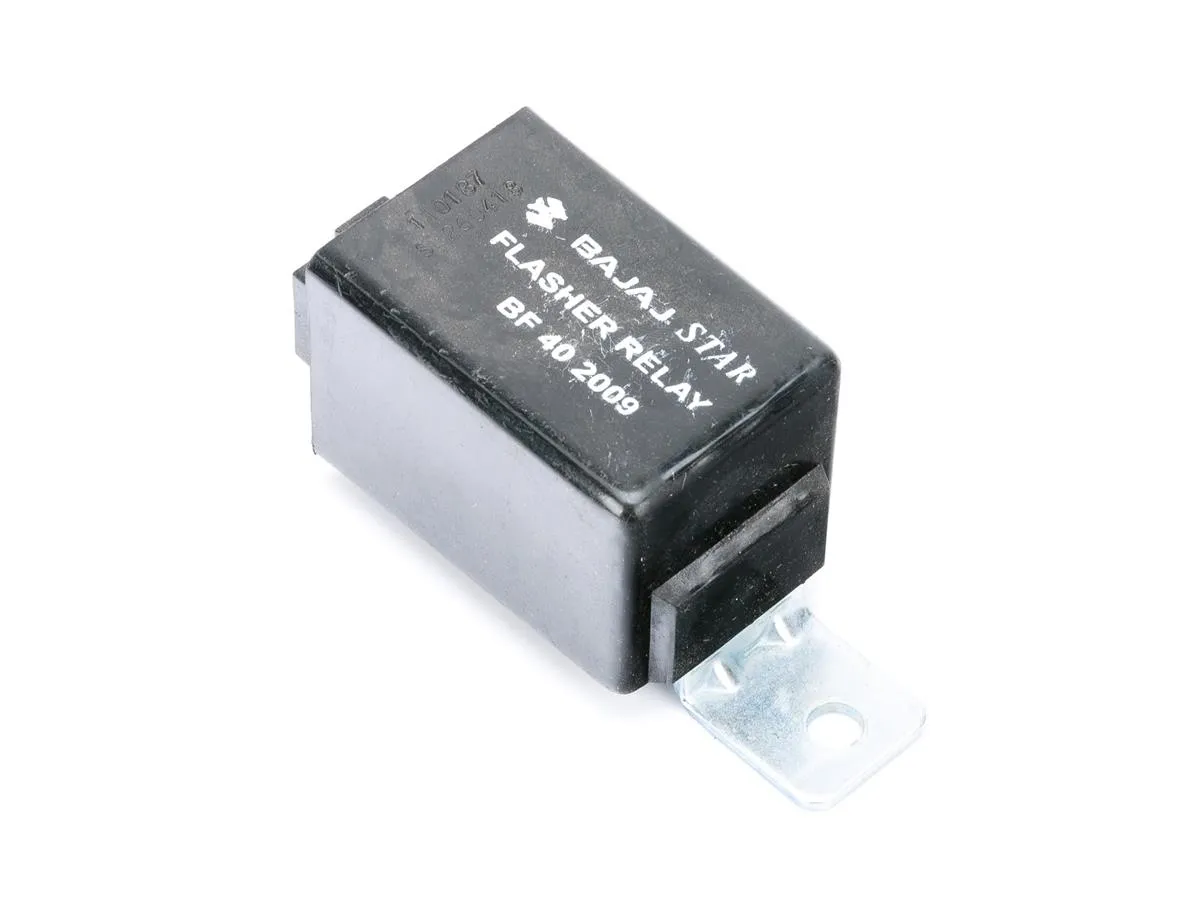 Przekaźnik rozrusznika QUTE