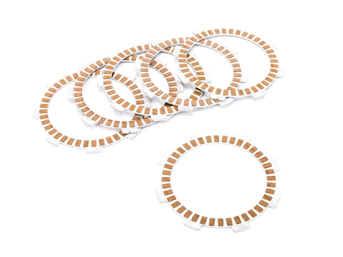 Tarcze sprzęgła (6szt) QUTE