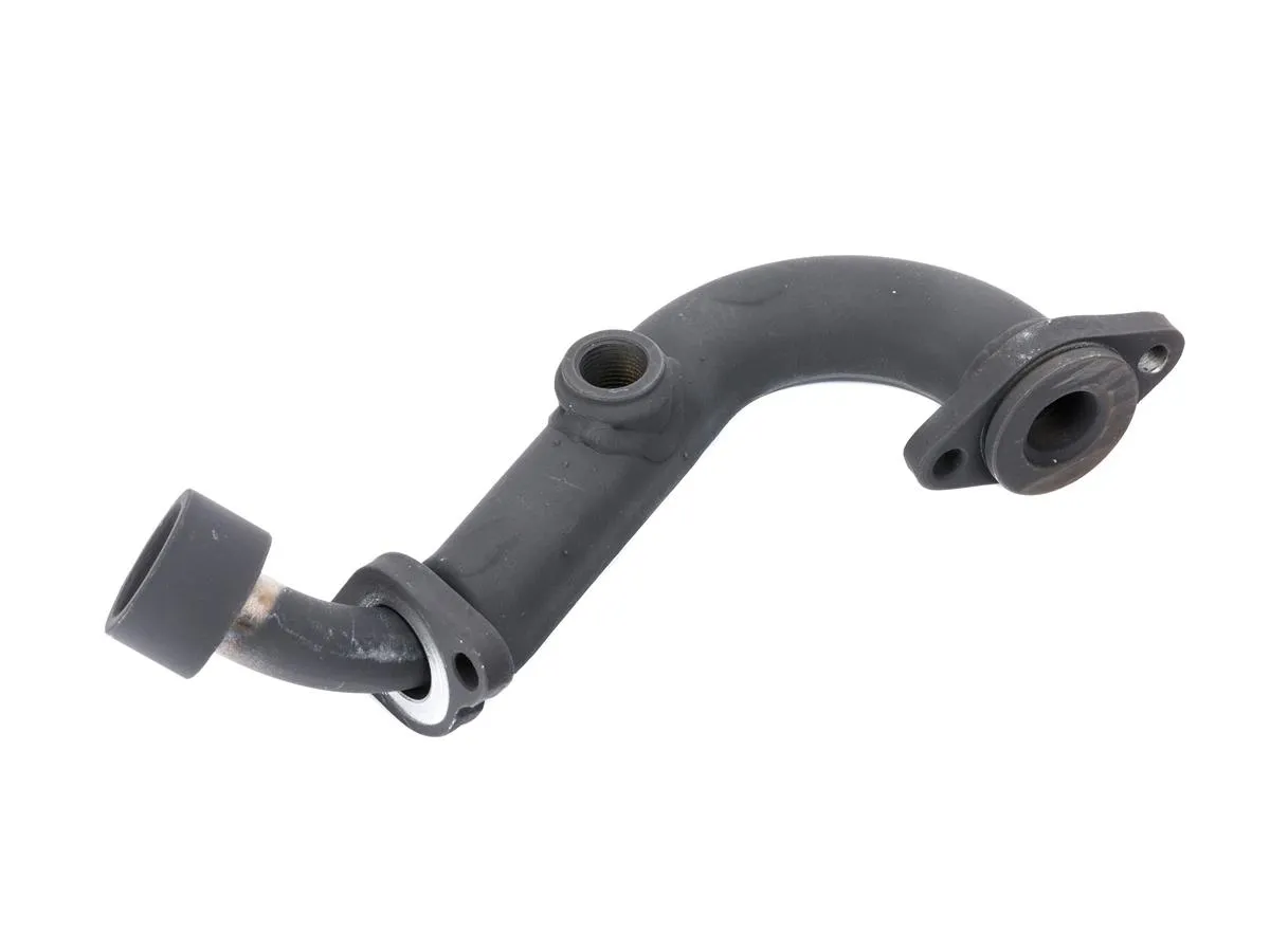 Kolektor wydechowy QUTE