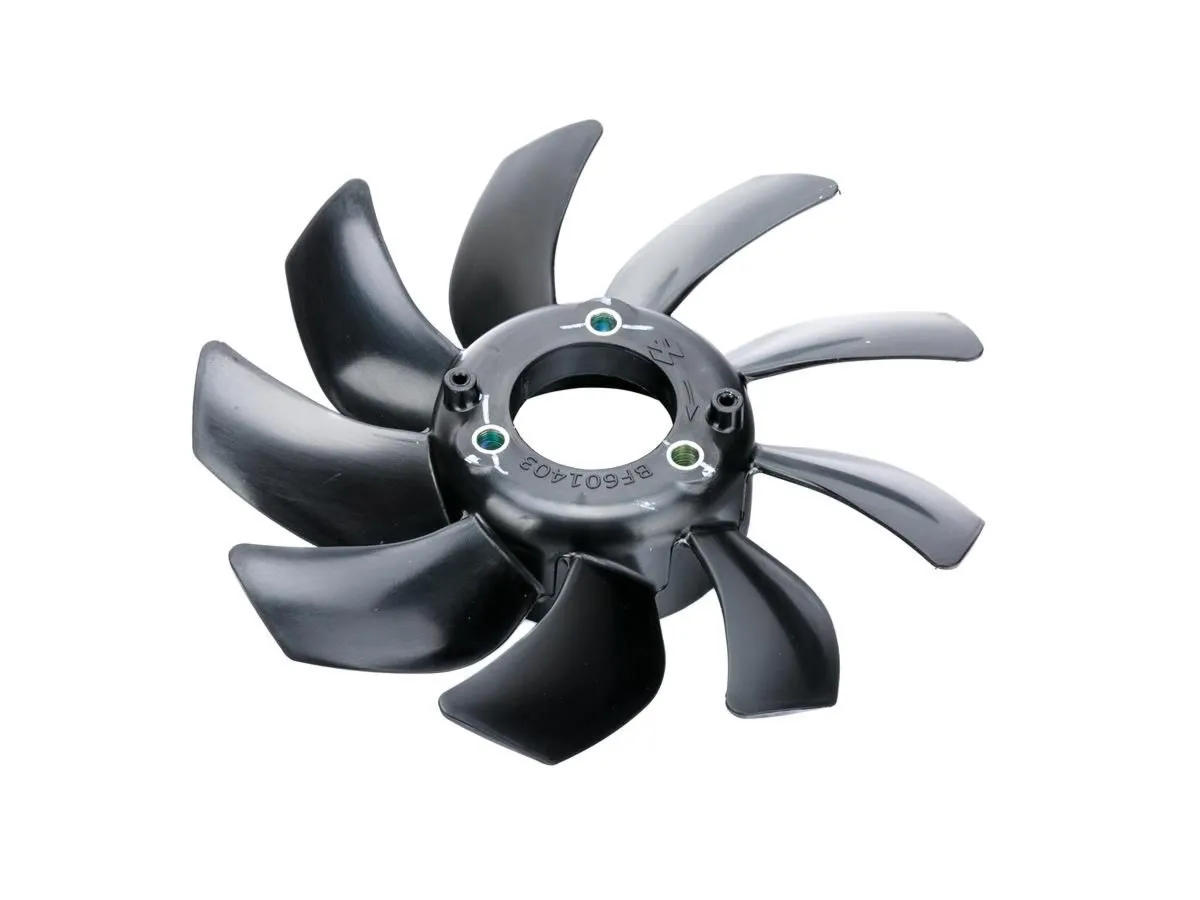 Wentylator chłodnicy QUTE