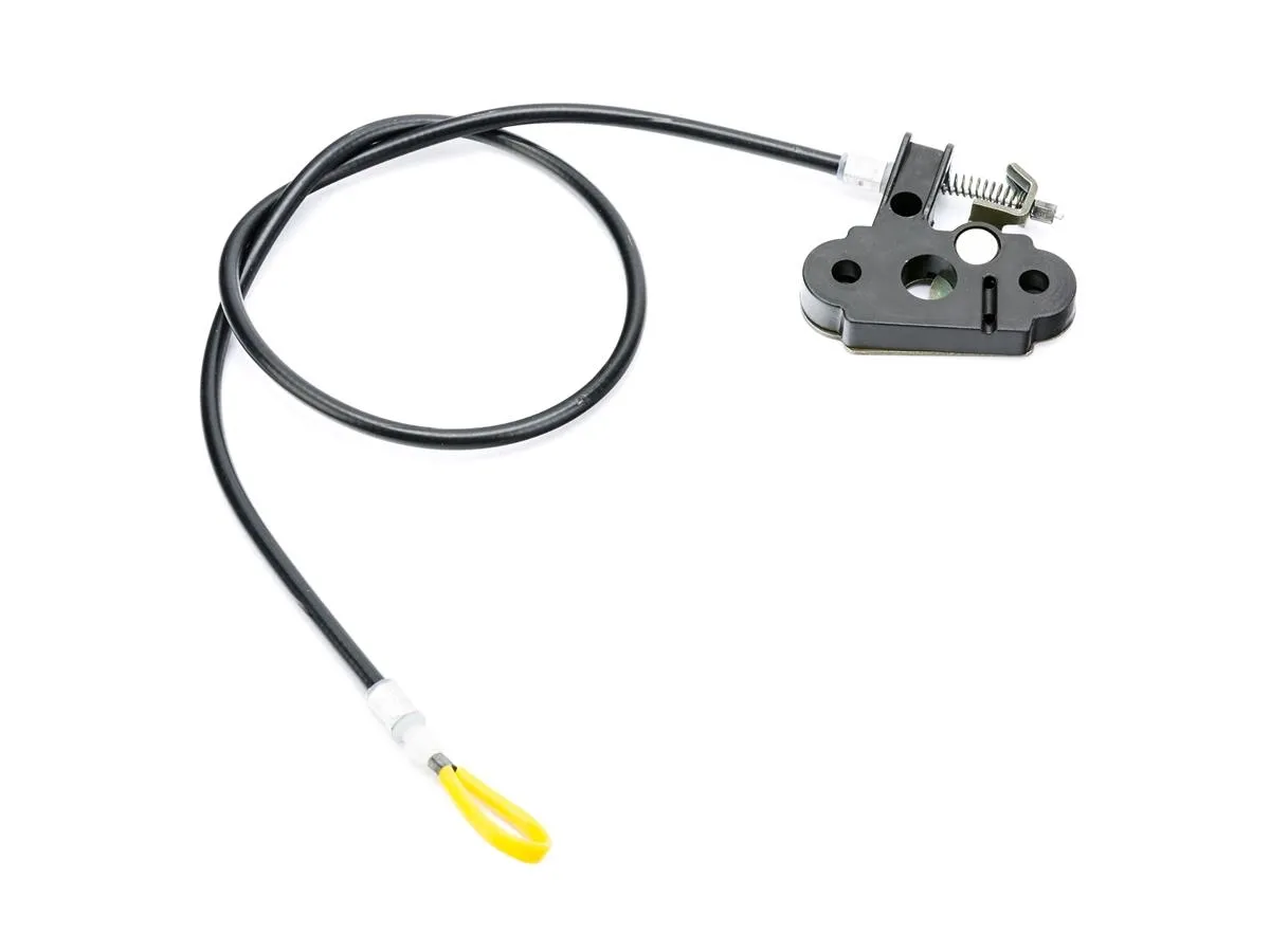 Zamek siedzenia Pulsar 125