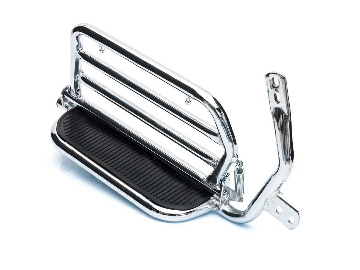 Stopka pasażera L (bagażnik boczny) CHART125