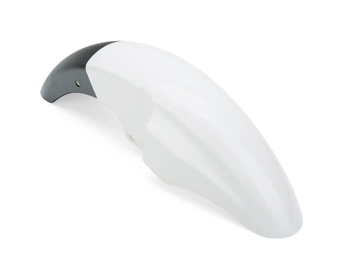 Błotnik przedni CHART125 biały