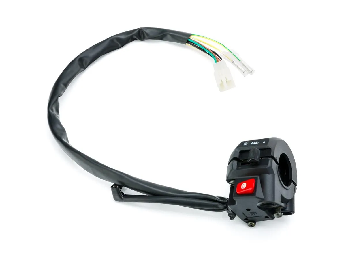 Przełącznik CHART125 P