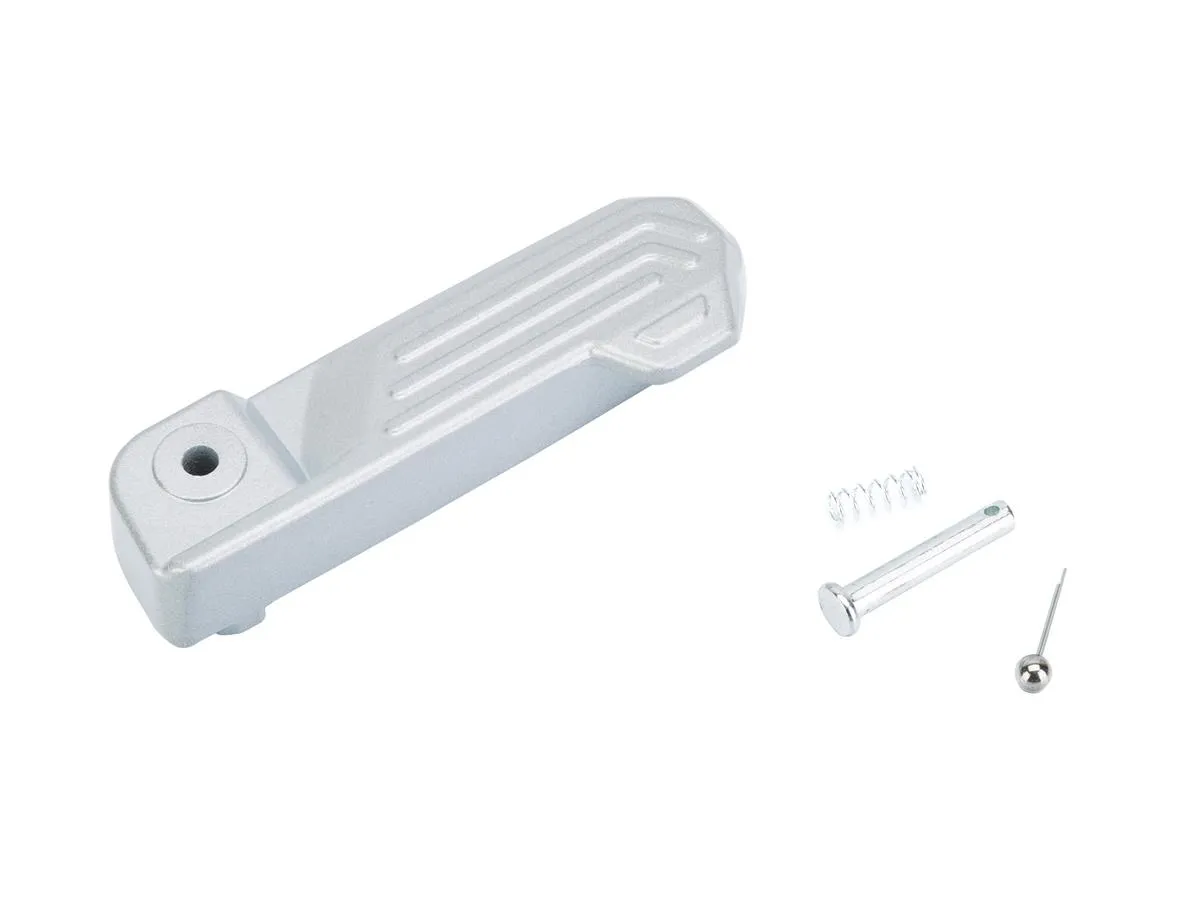 Stopka pasażera L GP125