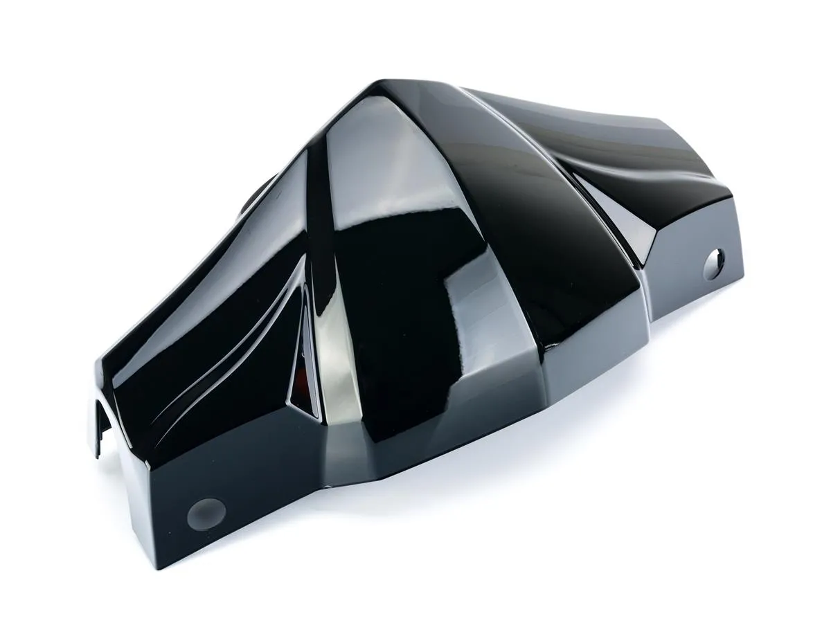 Osłona kierownicy przednia GP125 czarna