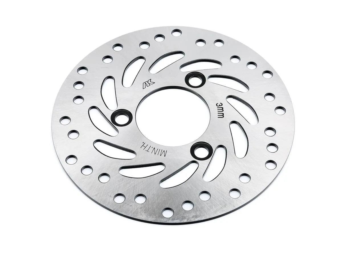 Tarcza hamulca GP125