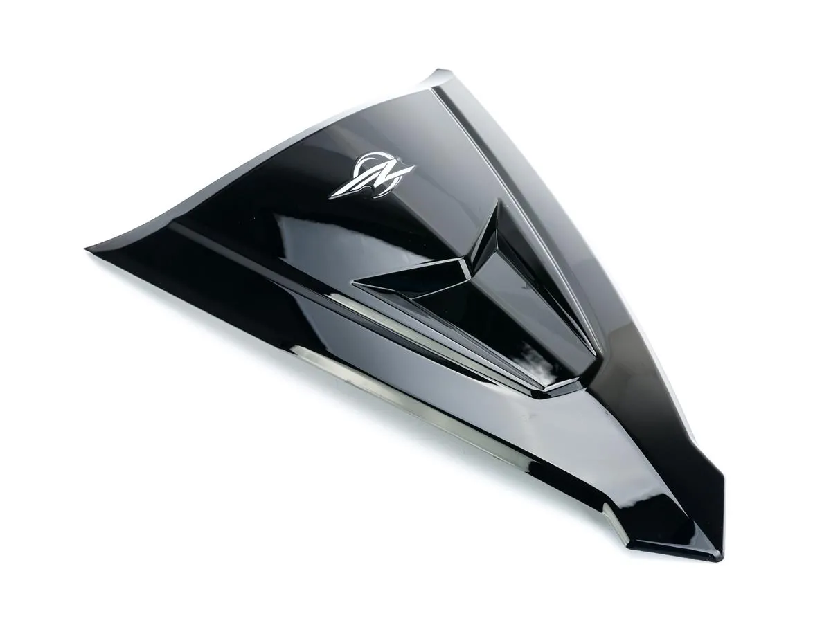 Osłona górna osłony przedniej GP125 czarna