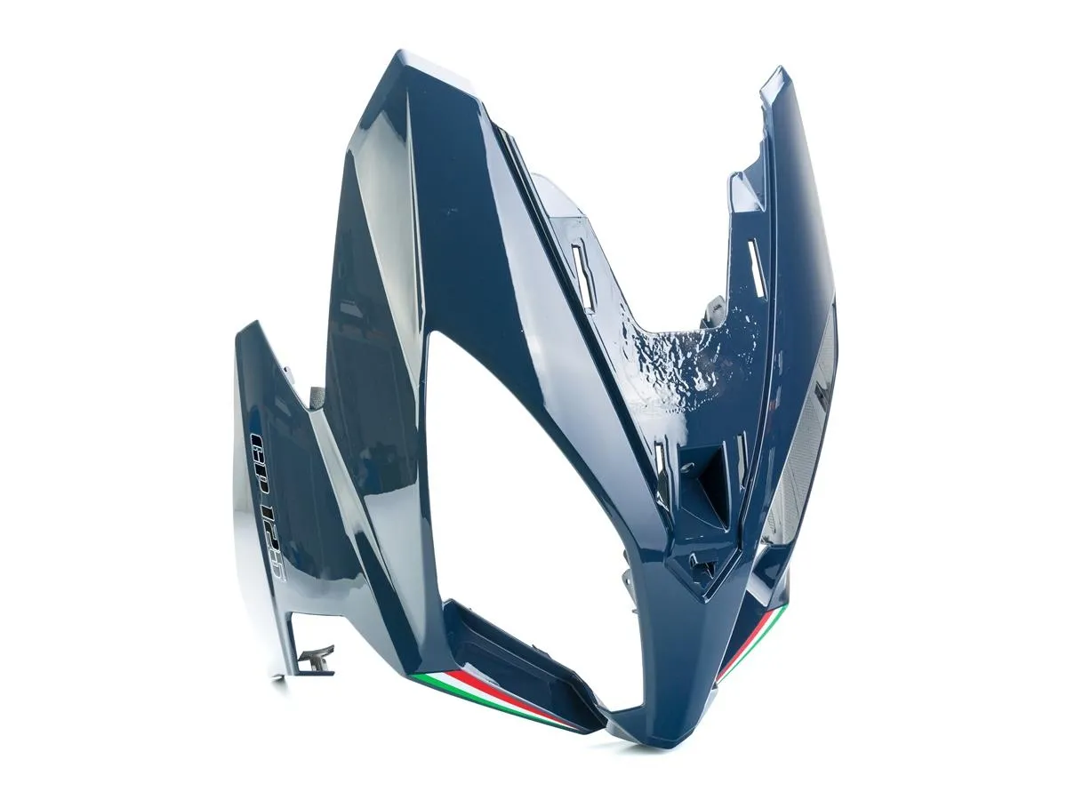 Osłona przednia GP125 szara