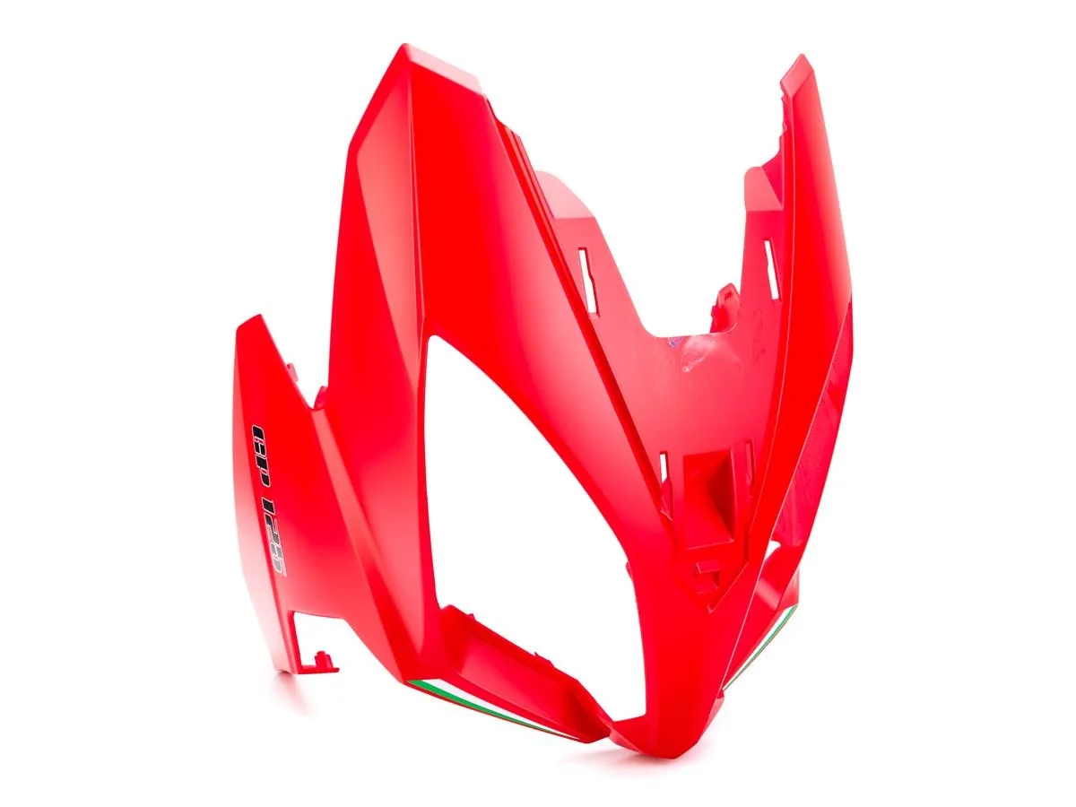 Osłona przednia GP125 czerw