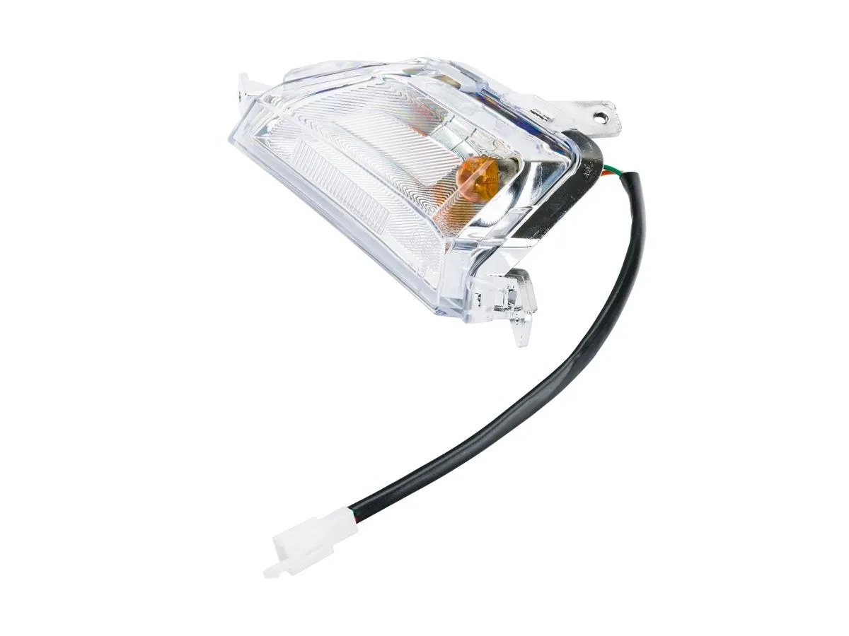 Kierunkowskaz przedni GP125 lewy