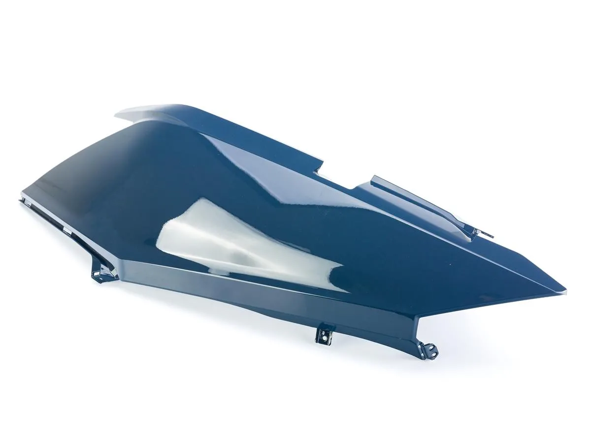 Osłona boczna L GP125 szara