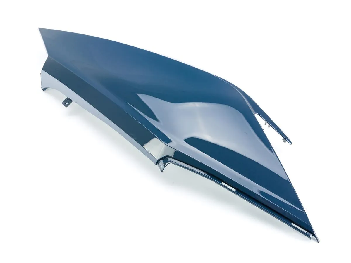 Osłona boczna P GP125 szara