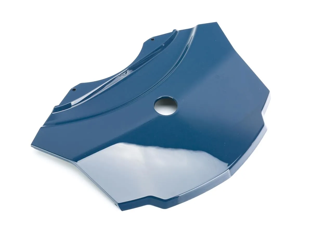 Łącznik tylny osłon bocznych GP125 szary