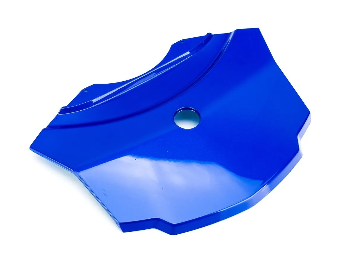 Łącznik tylny osłon bocznych GP125 nieb