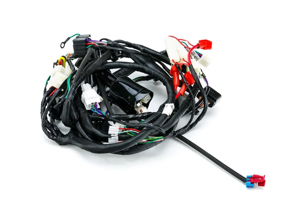 Wiązka elektryczna GP125