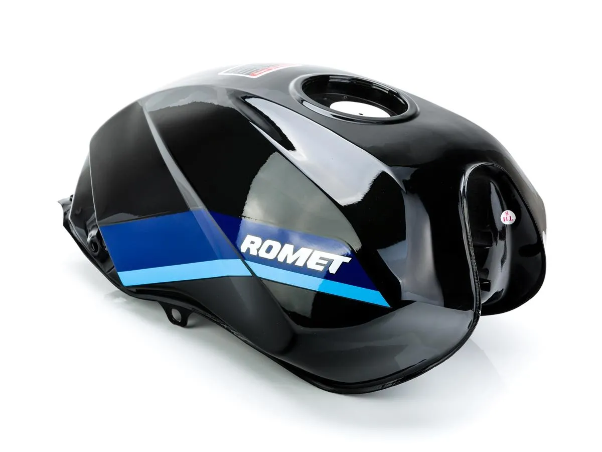 Zbiornik paliwa CHART125 czarny