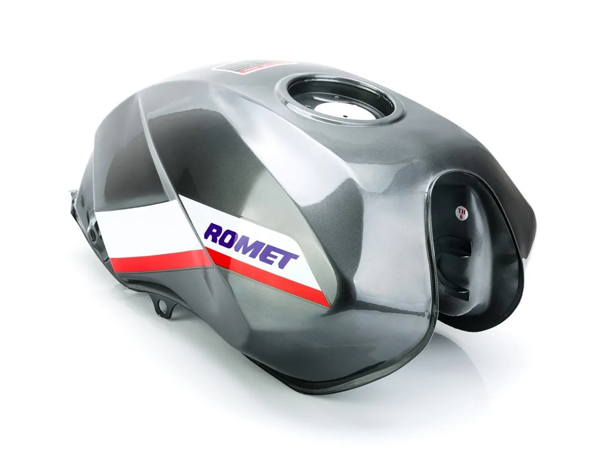 Zbiornik paliwa CHART125 grafit