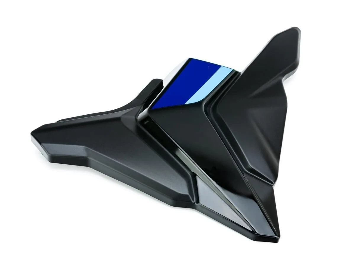 Osłona boczna dolna CHART125 P czar/nieb