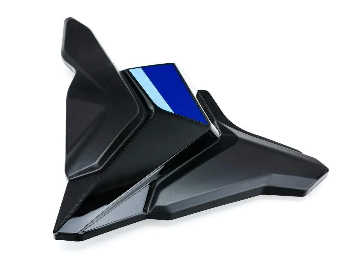 Osłona boczna dolna CHART125 L czar/nieb