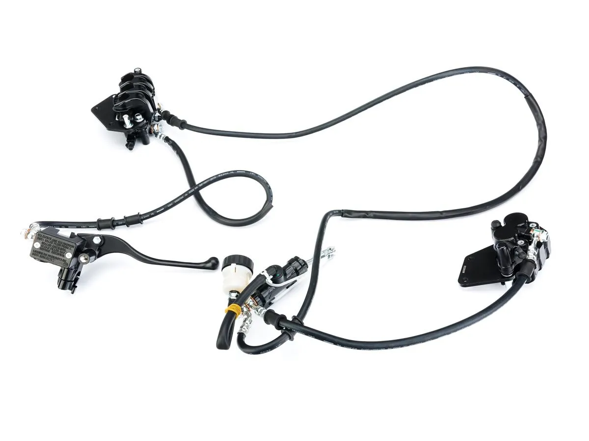 Hamulec kompletny Z-XT 125/20 (CBS)