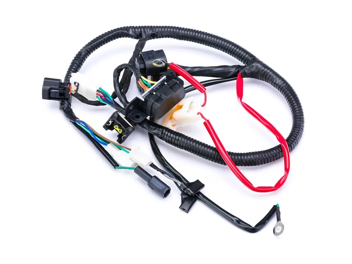 Wiązka elektryczna wtrysku Z-XT 125/20