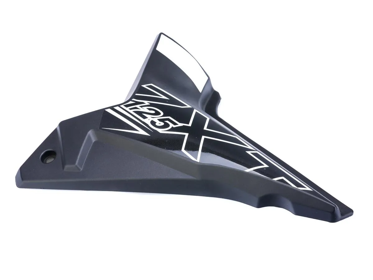 Osłona boczna dolna L Z-XT 125/20