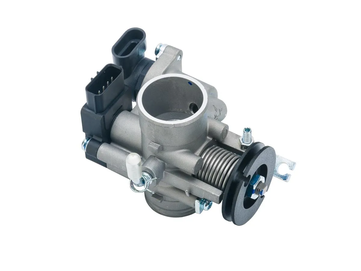 Przepustnica UM SPORT125