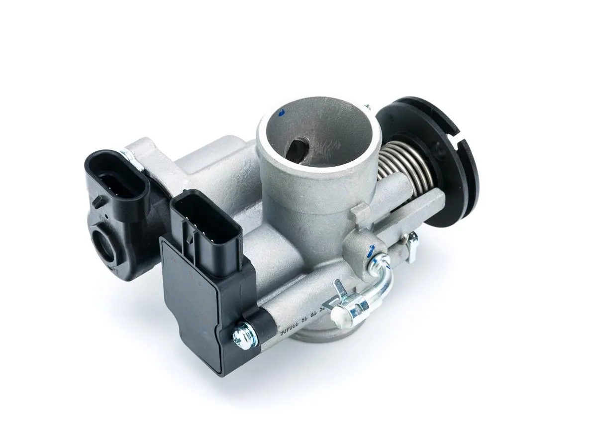 Przepustnica UM CLASSIC125