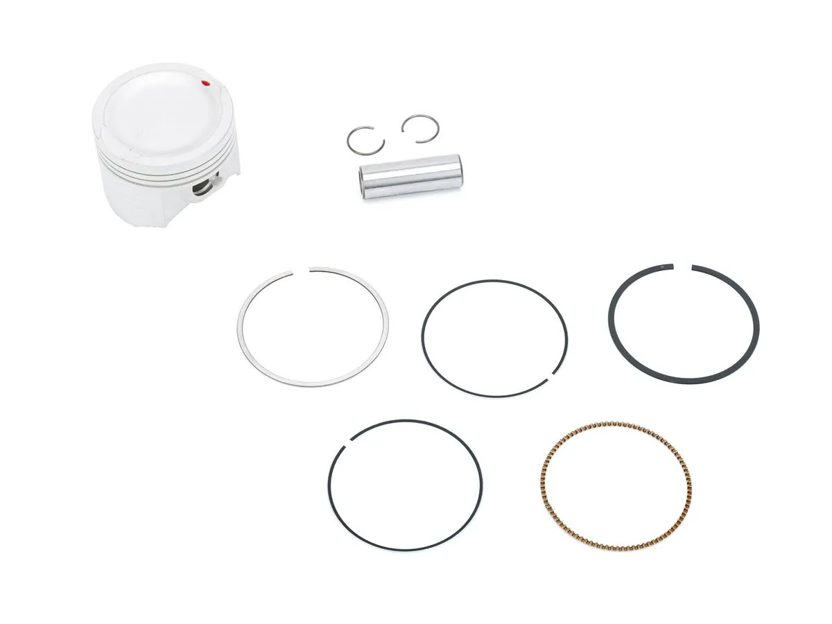 Tłok 125ccm UM SPORT125 52,00/13/18 /kpl/