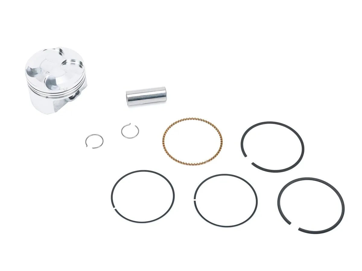 Tłok 125ccm UM CLASSIC125 58,00/15/18 /kpl/