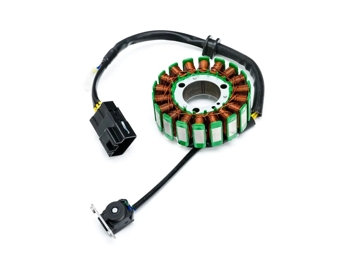 Stojan prądnicy UM CLASSIC300 (18cew)