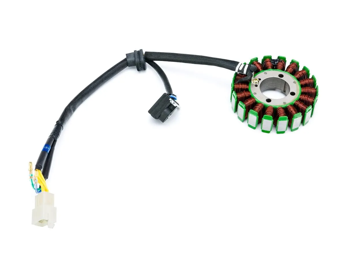 Stojan prądnicy UM SPORT125 (18cew)