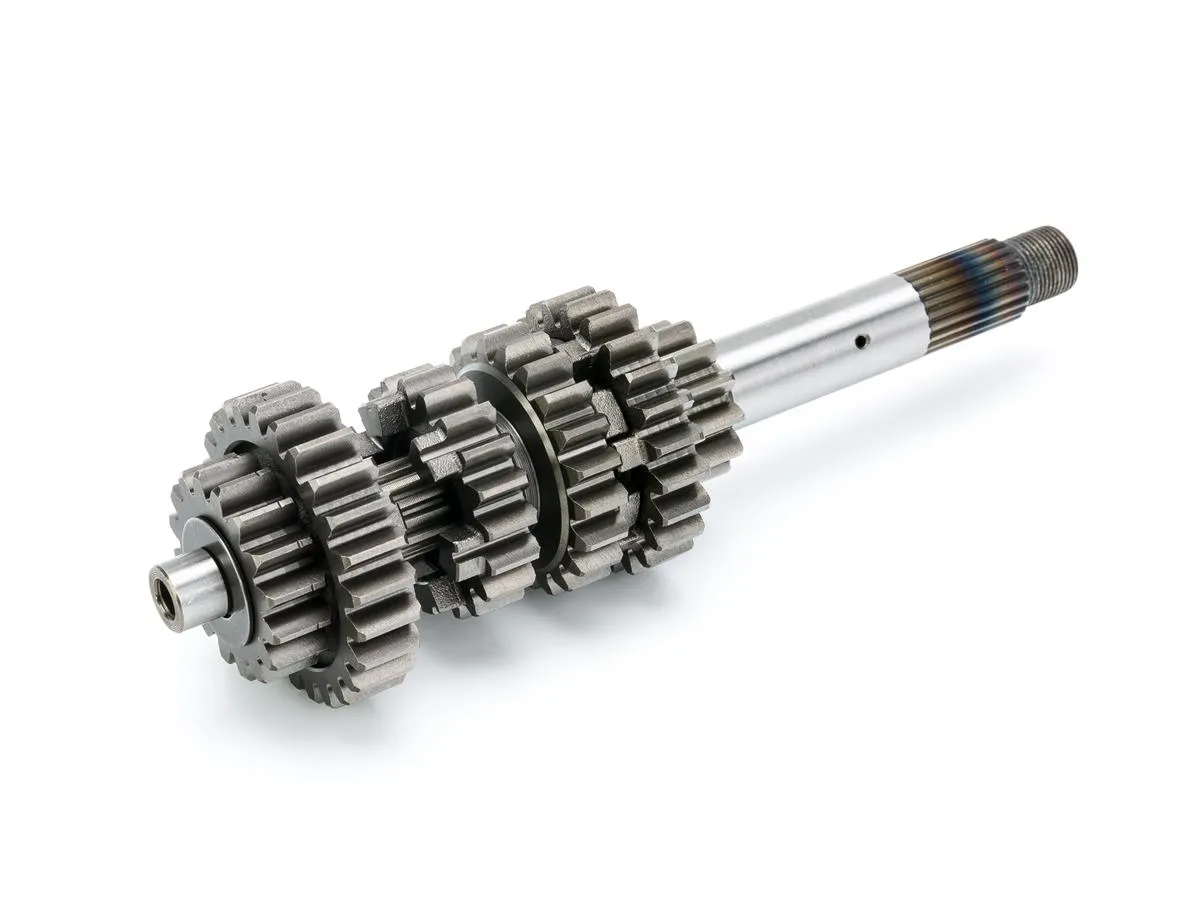 Wałek pośredni skrzyni biegów UM CLASSIC125