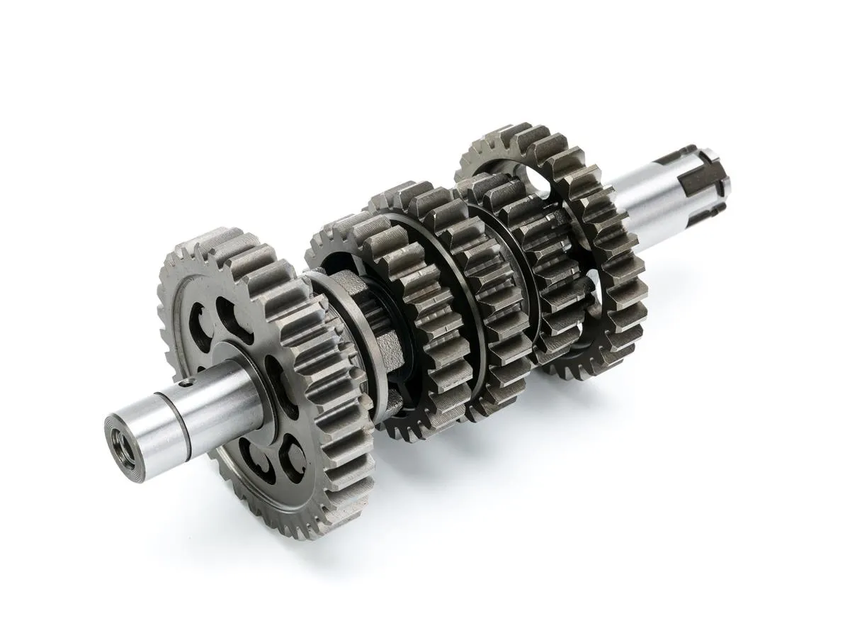 Wałek zdawczy skrzyni biegów UM CLASSIC125