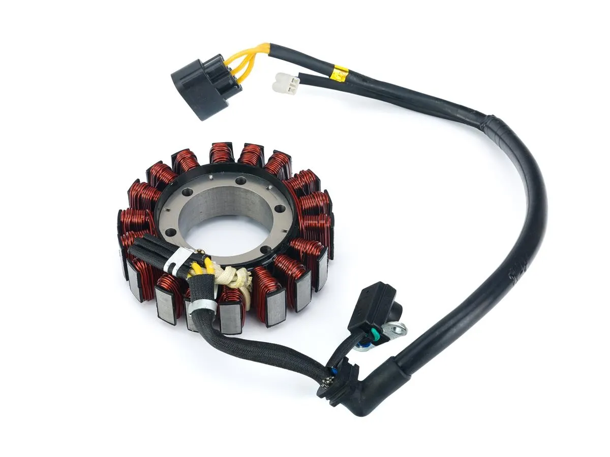 Stojan prądnicy ADV530 (18cew)