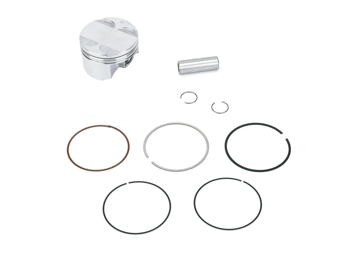 Tłok 530ccm ADV530 62,00/16/20 /kpl/